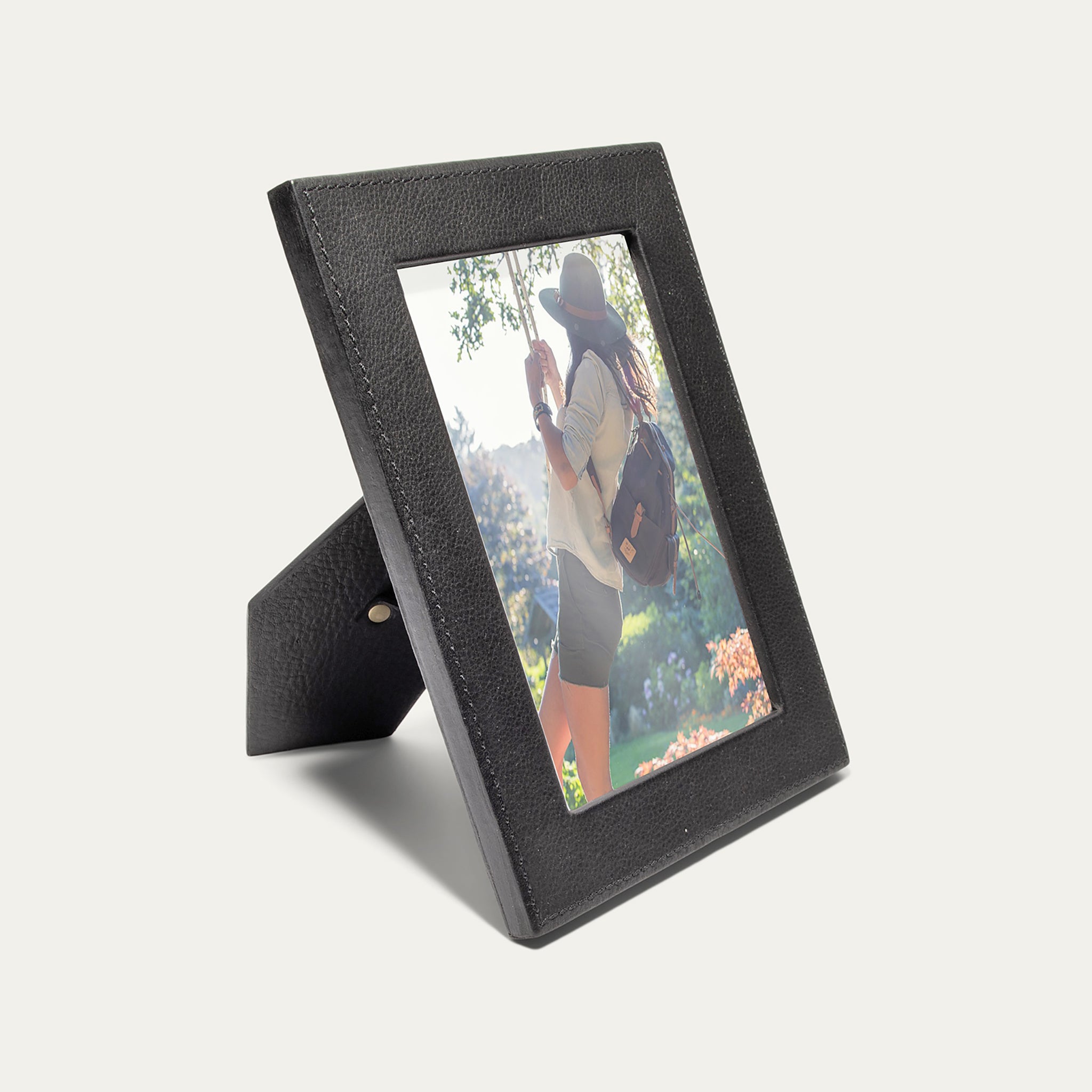 Leather Frame 4X6 - Will Leather Goods